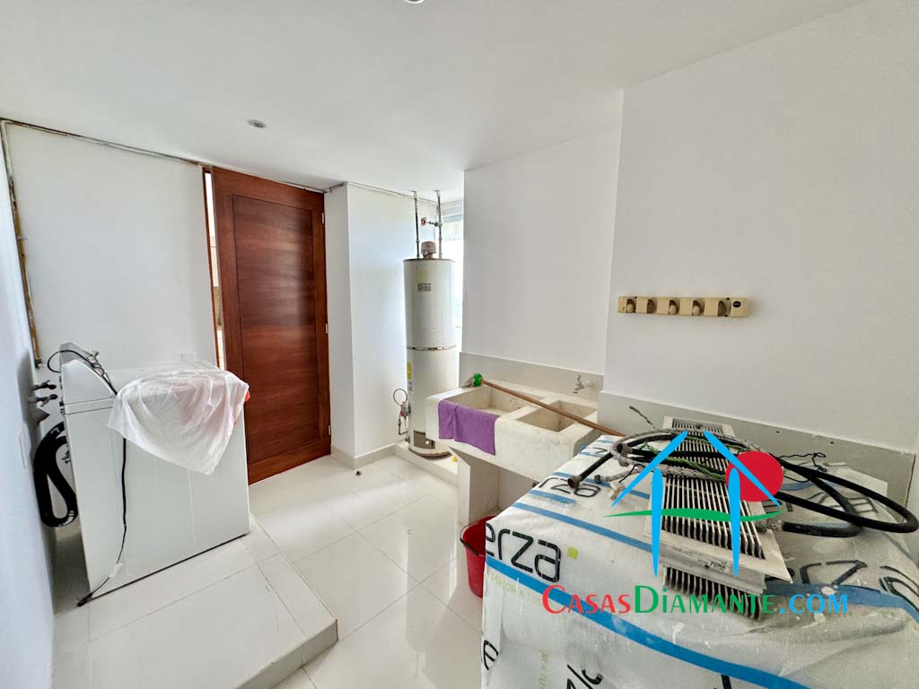 Playamar Tres Cantos T2 802 - Área de servicio 2